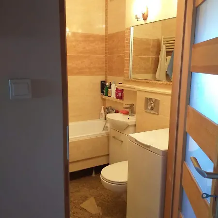 Apartmán Nad Morzem Gdaňsk