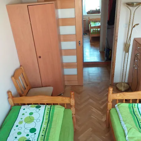 Nad Morzem Apartment Danzig