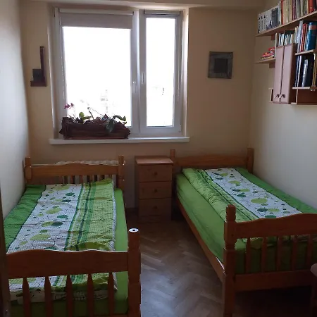 Nad Morzem Apartment