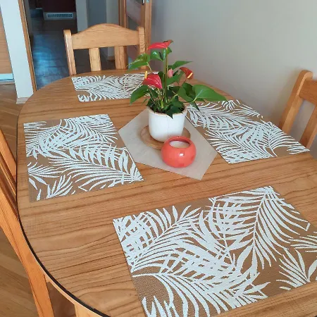 Appartement Nad Morzem *